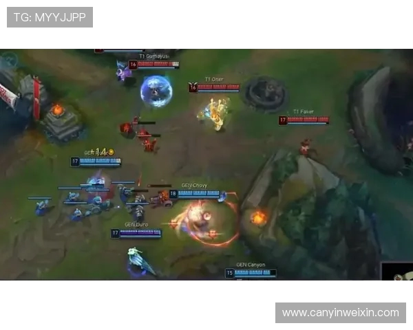 Faker与Chovy并肩作战的赛场化学反应让人期待十足看点