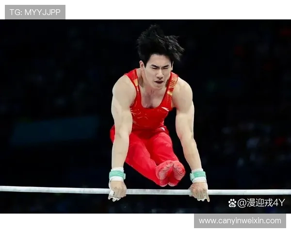 张博恒谈对体操细节的艺术魂