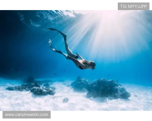 自由潜水挑战人类生理极限记录